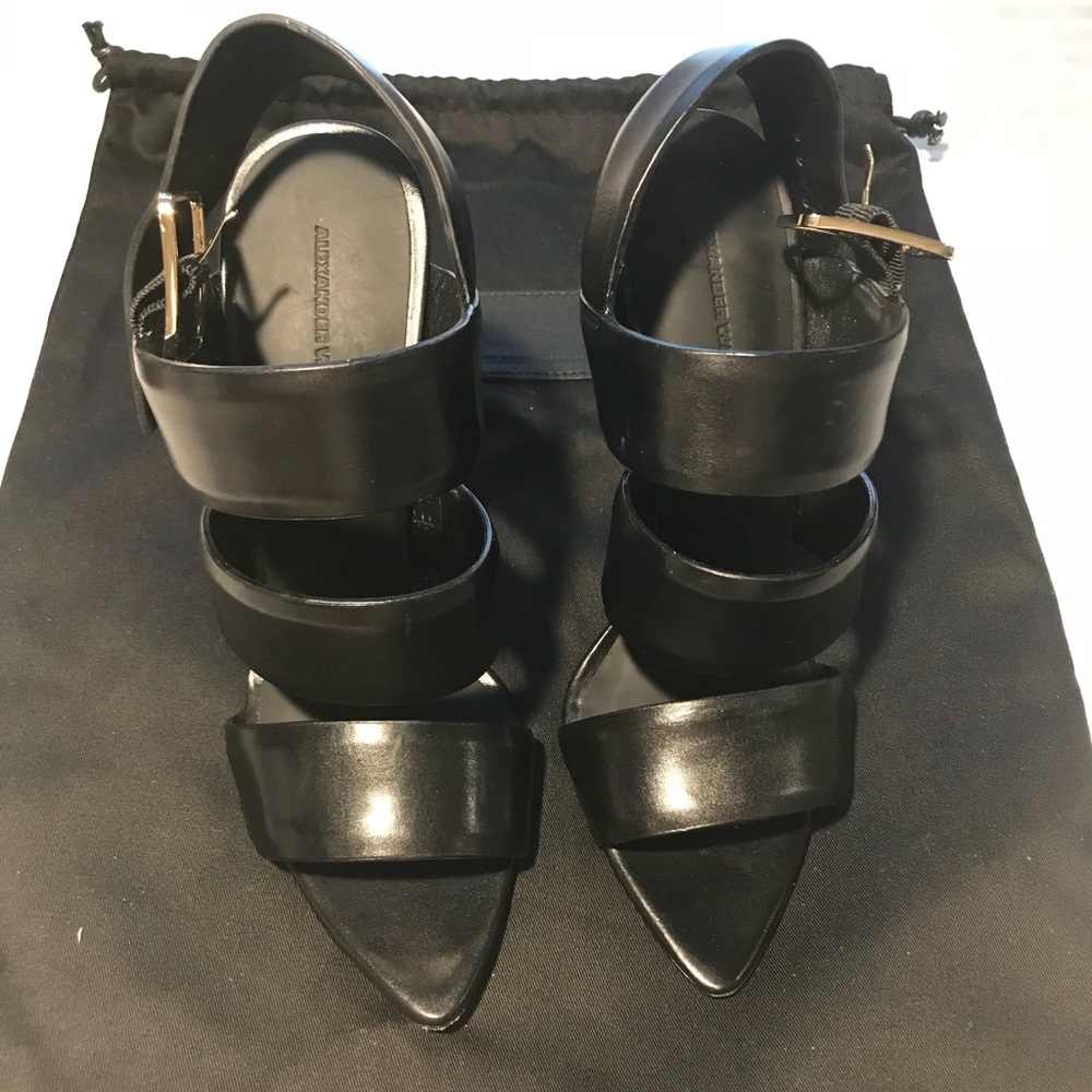 Alexander Wang Heels